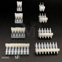 MALE MOLEX CONNECTOR 3.96MM STRAIGHT 10 PIN CONNECTORS & SOCKETS